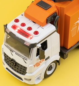 Купить Машинка-конструктор OTAMANKO АВТОКОНСТРУКТОР Сміттєвоз  Фото 3