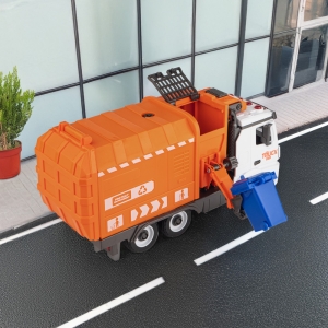 Купить Машинка-конструктор OTAMANKO АВТОКОНСТРУКТОР Сміттєвоз  Фото 10