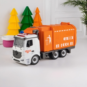 Купить Машинка-конструктор OTAMANKO АВТОКОНСТРУКТОР Сміттєвоз  Фото 7