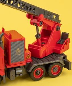 Купить Машинка-конструктор OTAMANKO АВТОКОНСТРУКТОР Пожежний кран з водою  Фото 5