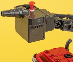 Купить Машинка-конструктор OTAMANKO АВТОКОНСТРУКТОР Пожежний кран з водою  Фото 6