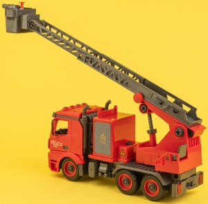 Купить Машинка-конструктор OTAMANKO АВТОКОНСТРУКТОР Пожежний кран з водою  Фото 3