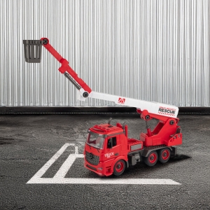 Купить Машинка-конструктор OTAMANKO АВТОКОНСТРУКТОР Пожежна драбина  Фото 9