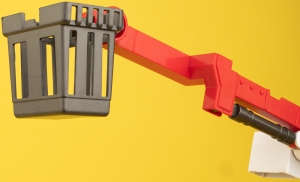 Купить Машинка-конструктор OTAMANKO АВТОКОНСТРУКТОР Пожежна драбина  Фото 6