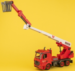 Купить Машинка-конструктор OTAMANKO АВТОКОНСТРУКТОР Пожежна драбина  Фото 3