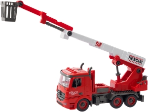 Купить Машинка-конструктор OTAMANKO АВТОКОНСТРУКТОР Пожежна драбина  Фото 