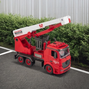 Купить Машинка-конструктор OTAMANKO АВТОКОНСТРУКТОР Пожежна драбина  Фото 10