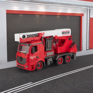 Купить Машинка-конструктор OTAMANKO АВТОКОНСТРУКТОР Пожежна драбина  Фото 7