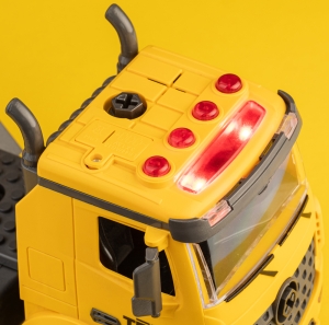 Купить Машинка-конструктор OTAMANKO АВТОКОНСТРУКТОР Будівельний кран  Фото 2