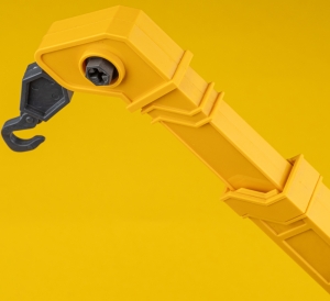 Купить Машинка-конструктор OTAMANKO АВТОКОНСТРУКТОР Будівельний кран  Фото 5