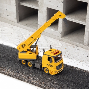 Купить Машинка-конструктор OTAMANKO АВТОКОНСТРУКТОР Будівельний кран  Фото 8