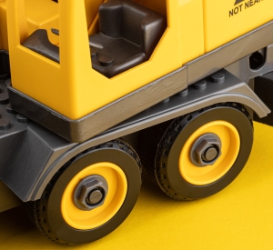 Купить Машинка-конструктор OTAMANKO АВТОКОНСТРУКТОР Будівельний кран  Фото 3