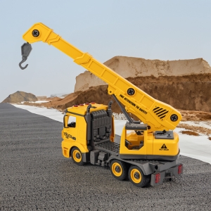 Купить Машинка-конструктор OTAMANKO АВТОКОНСТРУКТОР Будівельний кран  Фото 6