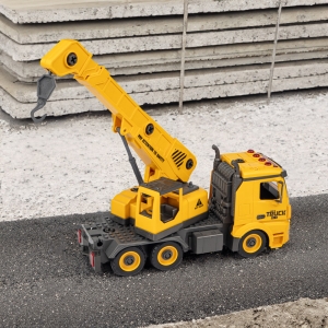 Купить Машинка-конструктор OTAMANKO АВТОКОНСТРУКТОР Будівельний кран  Фото 9