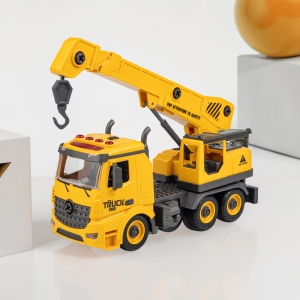 Купить Машинка-конструктор OTAMANKO АВТОКОНСТРУКТОР Будівельний кран  Фото 7