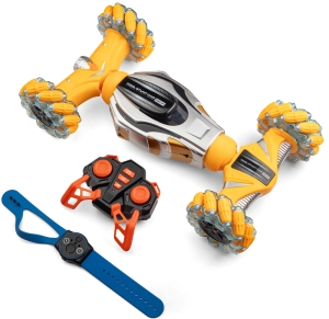 Купить Машинка OTAMANKO 4x4 Twist&Drift жовтий  Фото 1