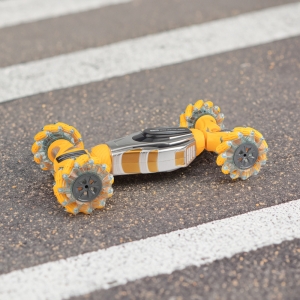 Купить Машинка OTAMANKO 4x4 Twist&Drift жовтий  Фото 8