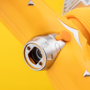 Купить Машинка OTAMANKO 4x4 Twist&Drift жовтий  Фото 5