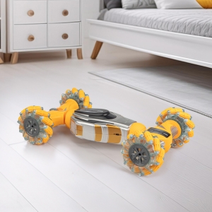 Купить Машинка OTAMANKO 4x4 Twist&Drift жовтий  Фото 9