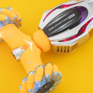 Купить Машинка OTAMANKO 4x4 Twist&Drift жовтий  Фото 3