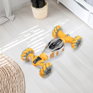 Купить Машинка OTAMANKO 4x4 Twist&Drift жовтий  Фото 7