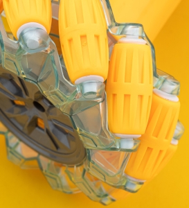 Купить Машинка OTAMANKO 4x4 Twist&Drift жовтий  Фото 4