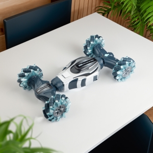 Купить Машинка OTAMANKO 4x4 Twist&Drift сірий  Фото 8