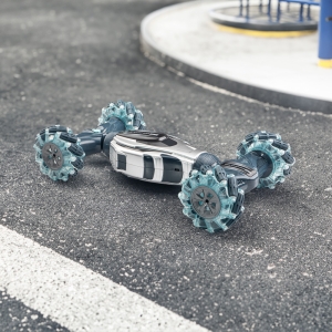 Купить Машинка OTAMANKO 4x4 Twist&Drift сірий  Фото 9