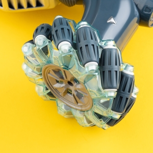 Купить Машинка OTAMANKO 4x4 Twist&Drift сірий  Фото 3