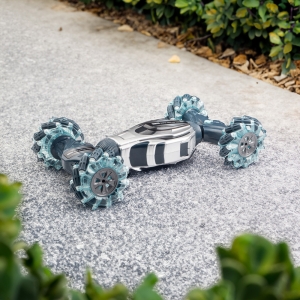 Купить Машинка OTAMANKO 4x4 Twist&Drift сірий  Фото 10