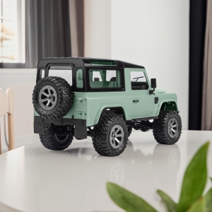 Купить Машинка OTAMANKO 4x4 повнопривідний позашляховик з камерою зелений  Фото 9