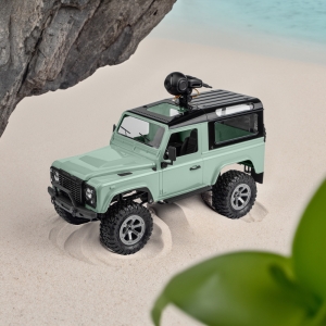 Купить Машинка OTAMANKO 4x4 повнопривідний позашляховик з камерою зелений  Фото 6