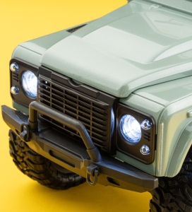 Купить Машинка OTAMANKO 4x4 повнопривідний позашляховик з камерою зелений  Фото 3