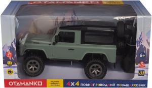 Купить Машинка OTAMANKO 4x4 повнопривідний позашляховик з камерою зелений  Фото 10