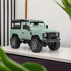 Купить Машинка OTAMANKO 4x4 повнопривідний позашляховик з камерою зелений  Фото 8