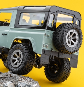 Купить Машинка OTAMANKO 4x4 повнопривідний позашляховик з камерою зелений  Фото 5