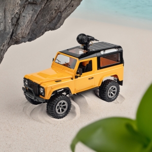 Купить Машинка OTAMANKO 4x4 повнопривідний позашляховик з камерою жовтий  Фото 7