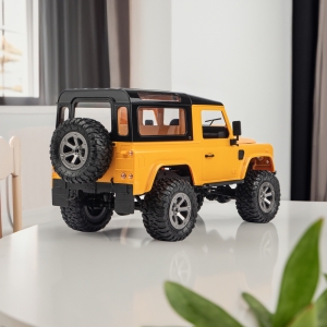 Купить Машинка OTAMANKO 4x4 повнопривідний позашляховик з камерою жовтий  Фото 10