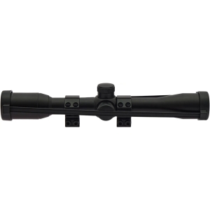 Купить Оптичний приціл Hawke Fast Mount 4x32 сітка Mil Dot. Кільця на Weaver  Фото 1