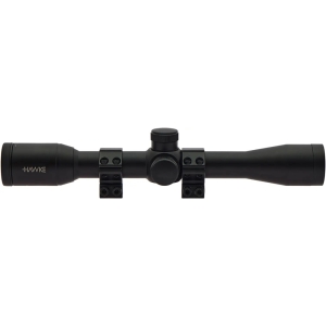 Купить Оптичний приціл Hawke Fast Mount 4x32 сітка Mil Dot. Кільця на Weaver  Фото 4