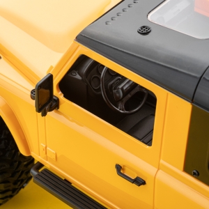 Купить Машинка OTAMANKO 4x4 повнопривідний позашляховик з камерою жовтий  Фото 5