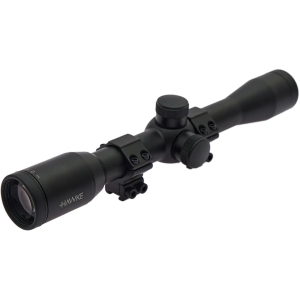 Купить Оптичний приціл Hawke Fast Mount 4x32 сітка Mil Dot. Кільця на Weaver  Фото 