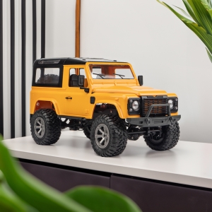 Купить Машинка OTAMANKO 4x4 повнопривідний позашляховик з камерою жовтий  Фото 9