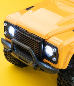 Купить Машинка OTAMANKO 4x4 повнопривідний позашляховик з камерою жовтий  Фото 3