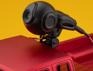 Купить Машинка OTAMANKO 4x4 повнопривідний пікап з камерою червоний  Фото 5