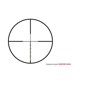 Купить Приціл оптичний LEUPOLD VX-Freedom 3-9х40 (1 inch) Rimfier MOA  Фото 5