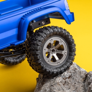 Купить Машинка OTAMANKO 4x4 повнопривідний пікап з камерою синій  Фото 6