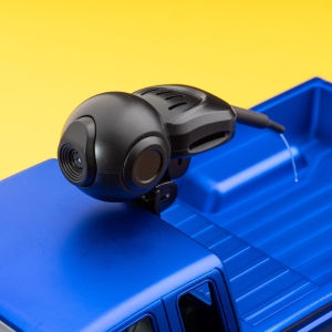 Купить Машинка OTAMANKO 4x4 повнопривідний пікап з камерою синій  Фото 3