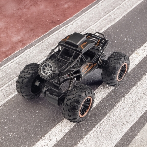 Купить Машинка OTAMANKO CAM баггі з камерою чорний  Фото 9