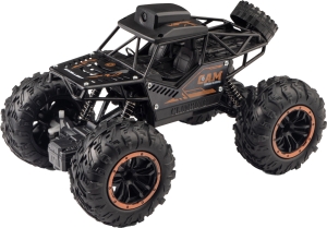 Купить Машинка OTAMANKO CAM баггі з камерою чорний  Фото 